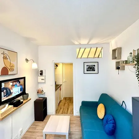 Magnifique Batignolles * Παρίσι